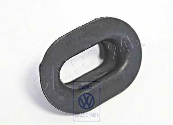 Tulle originale VW VW VW Caddy Golf Cabriolet Jetta syncro Rabbit 171201339