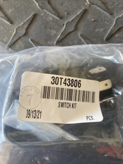30T43806 Muncie PTO Switch Kit