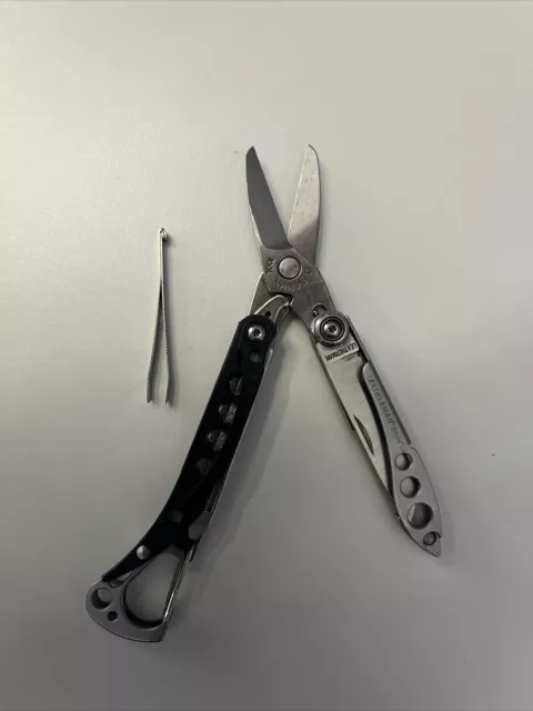 Leatherman Style CS