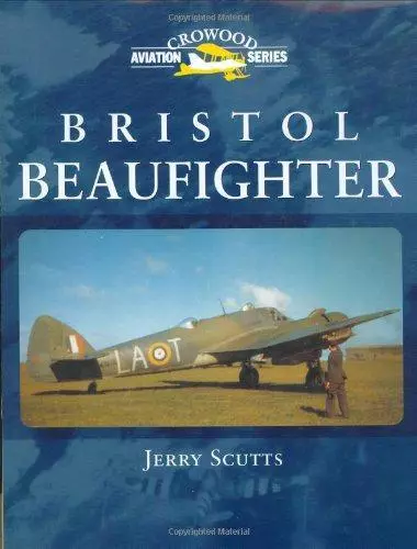 Bristol Beaufighter (Crowood Aviation)
