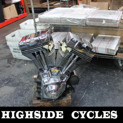 96ci harley motor