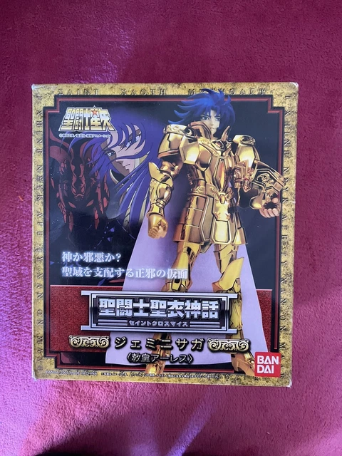 SAINT SEIYA Myth Cloth édition FR Chevalier des Gémeaux
