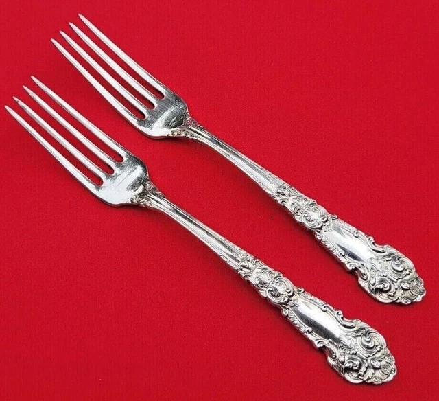 Reed & Barton FRENCH RENAISSANCE Sterling Silver Silverware CHOICE Flatware