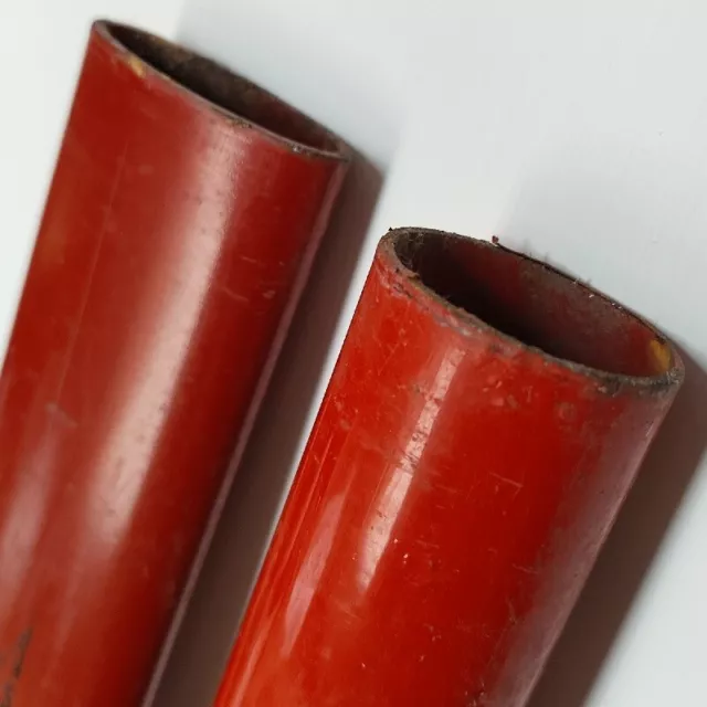 Hebel Oval Rot 120cm Für Lenker Anti-panik Cisa 07007 Salbei Pininfarina