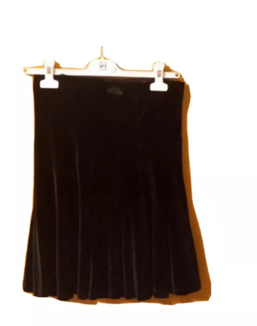 Black LATIN dance Skirt Practice Skirt for Women