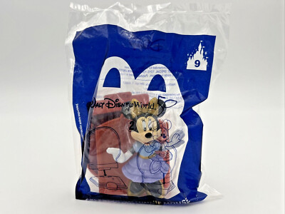 celebration minnie mcdonalds