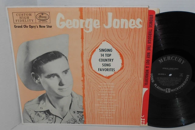 Grand Ole Opry　: Program No. 484+482 GRAND OLE OPRY Program No. 484 482 Vinyl 2LP Used No Return