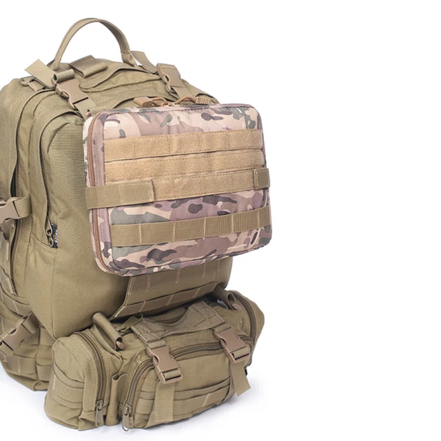 Pocket Sac Camping En Plein Air Sac À Sac Suspendu 4
