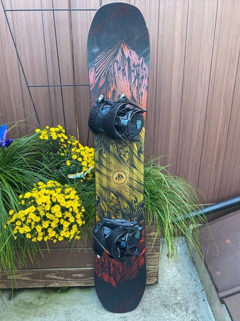 Jones Mountain Twin Snowboard Wide FOR SALE! - PicClick