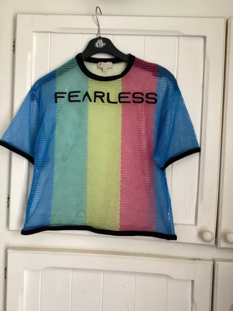 girls river island tops age 11-12