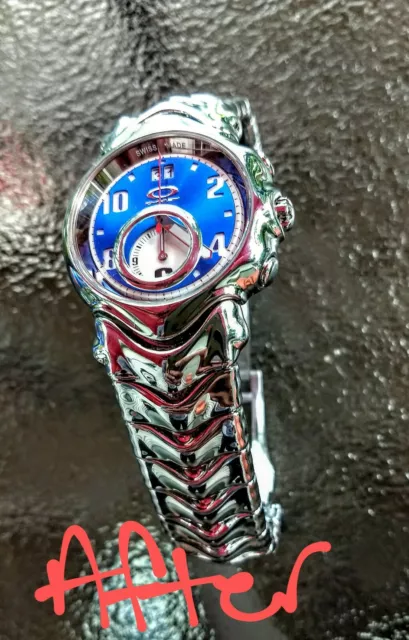 Oakley gmt watch clearance