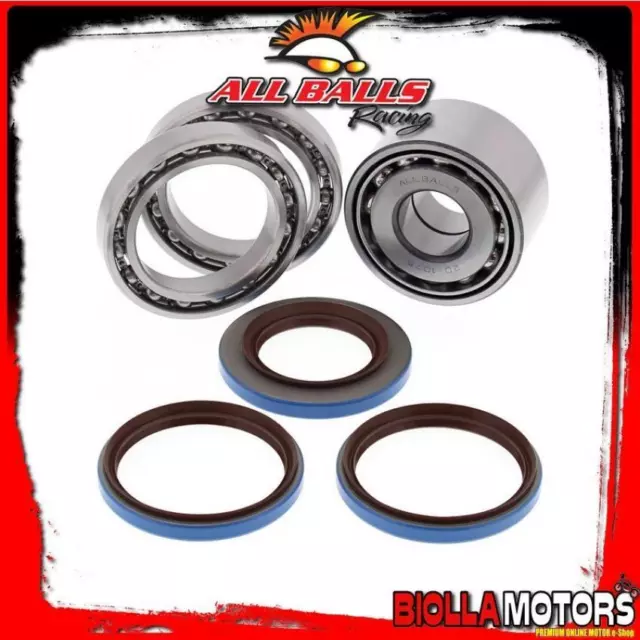 25-2098 KIT CUSCINETTI E PARAOLI DIFFERENZIALE POSTERIORE Yamaha YFM450 Grizzly