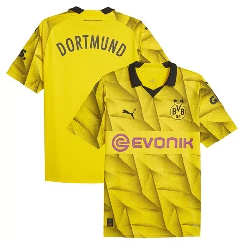 Borussia Dortmund Puma Cup Shirt 2023-24