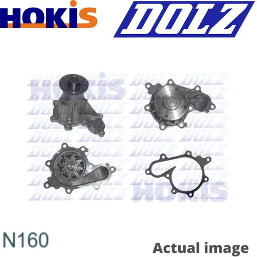 WATER PUMP FOR NISSAN NP300/PICKUP/NAVARA/FRONTIER/Platform/Chassis