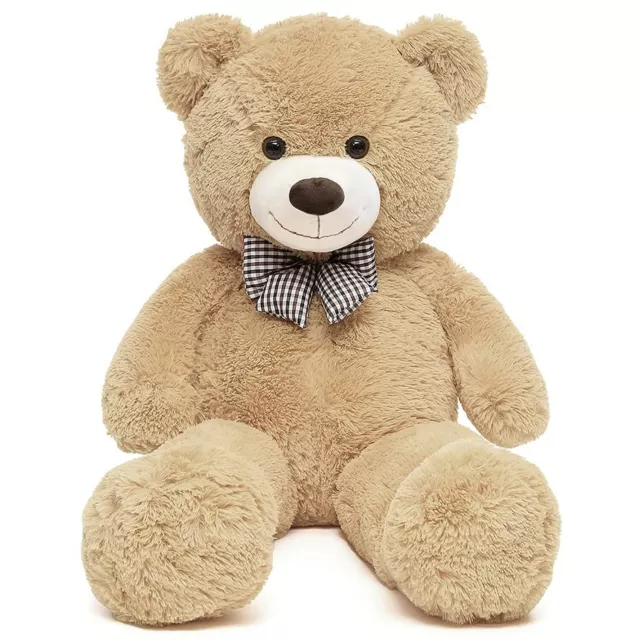 MaoGoLan Giant Teddy Bear Big Stuffed Animals Plush Soft Giant Stuffed Bear f...