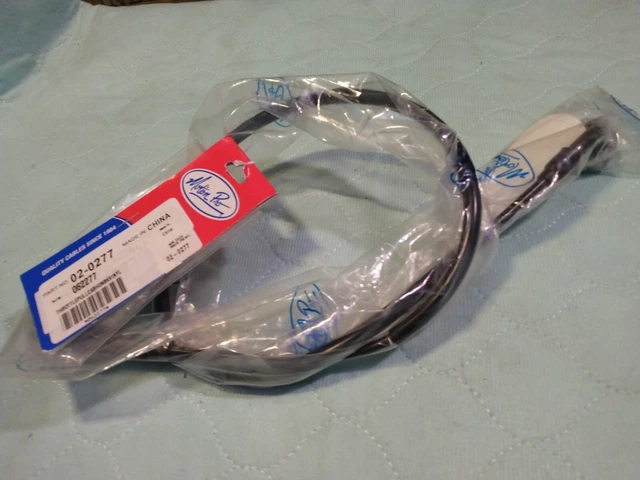 MP  02-0277    Throttle Cable     CRF100F 2004-2012  /  XR100R 1986-2003