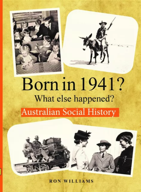 Born In 1941?... Birthday....australian Social History..,,.Chrissi, Birthdays