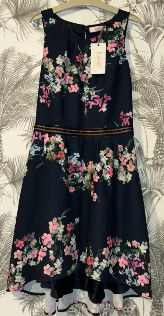 Girls Age 12 Years - Ted Baker By Next Beautiful Dress - BNWTS