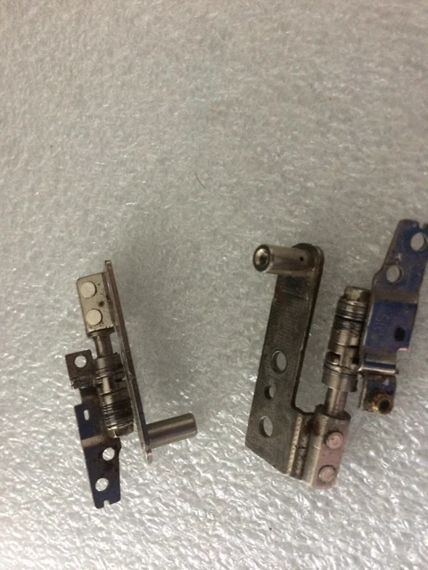 1525 Pp29L Genuine Original Dell Hinge Bracket Kit Inspiron 1525 Pp29L (Ab610)