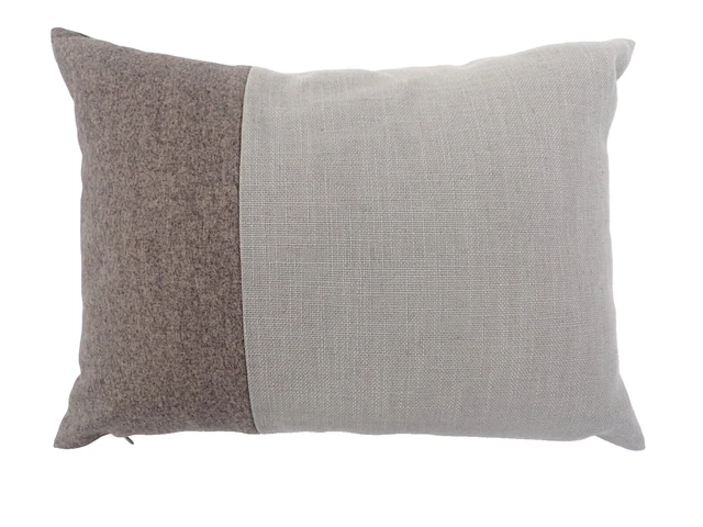 TOSS by Daniel Stuart Studio Wrap Morrison Feather Lumbar Pillow - 15" x 20"