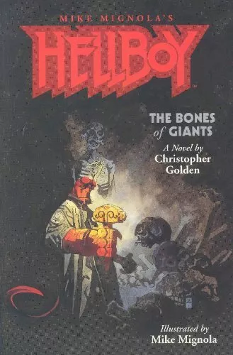 Hellboy  Bones of Giants