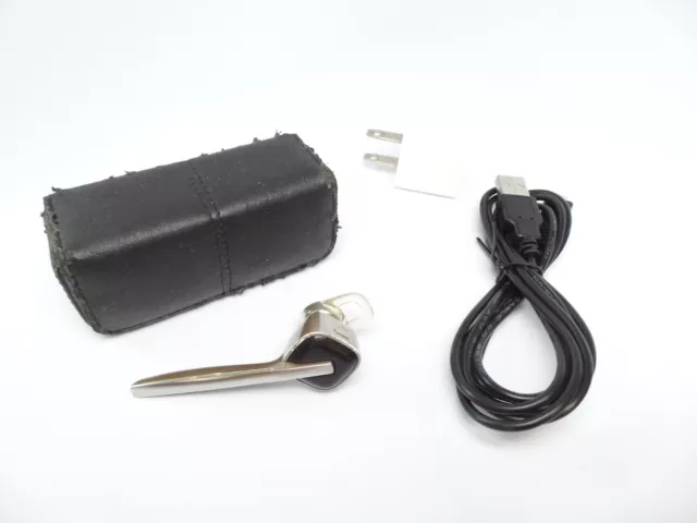 Plantronics Discovery 975 Communicator In Ear Wireless Bluetooth Headset w Case