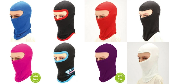 Sturmhaube Sturmmaske Balaclava - Mund- und Nasenschutz für Ski Kart Motorrad