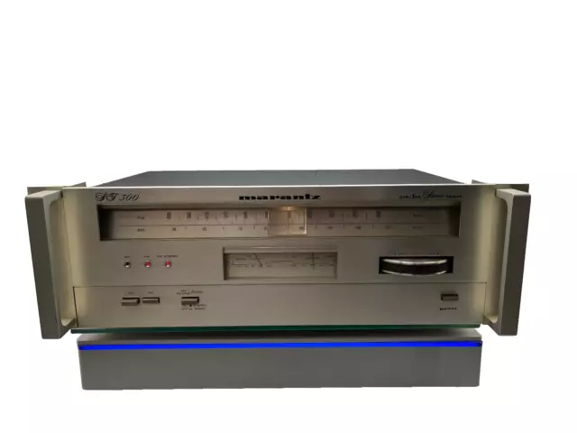 Marantz ST 300 Stereo Tuner mit Gyro-Touch Tuning