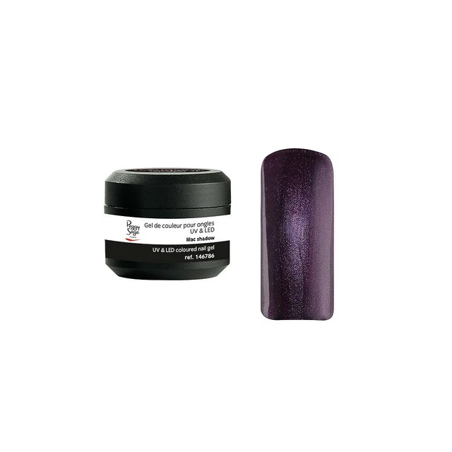 Gel de couleur pour ongles UV & LED Color it - Royan - PEGGY SAGE