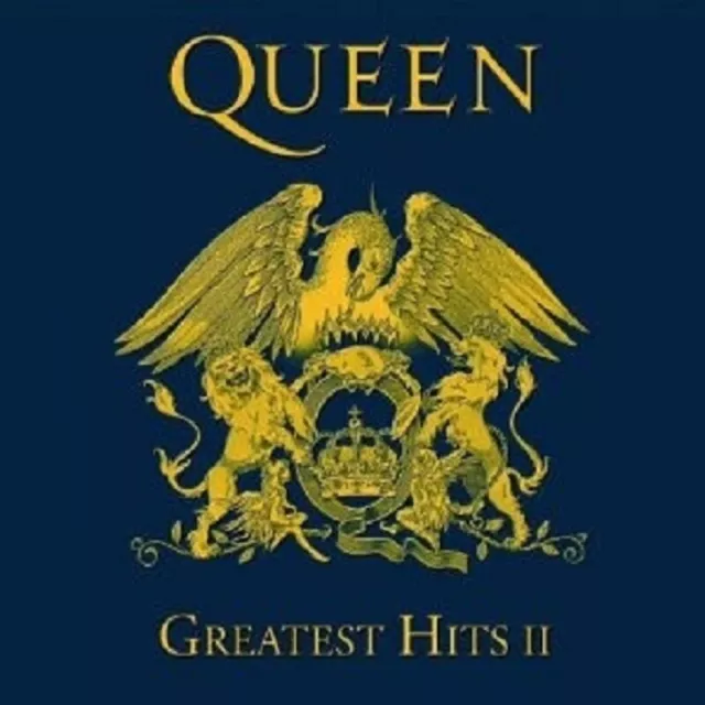 Queen "Greatest Hits 2 (2010 Remaster)" Cd New+