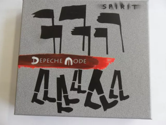 Depeche Mode - Spirit - CD Box Set
