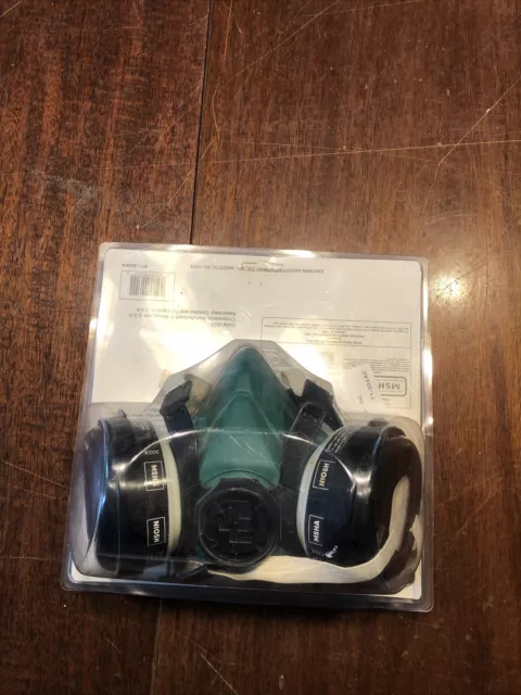 Eastern safety equipment Paint And Pesticide Respirator Code 355X New In Package