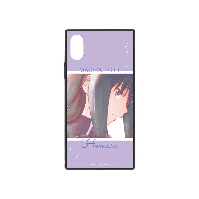 Theater version Magical girl Madoka Magica Homura Akemi iPhone case subject mode