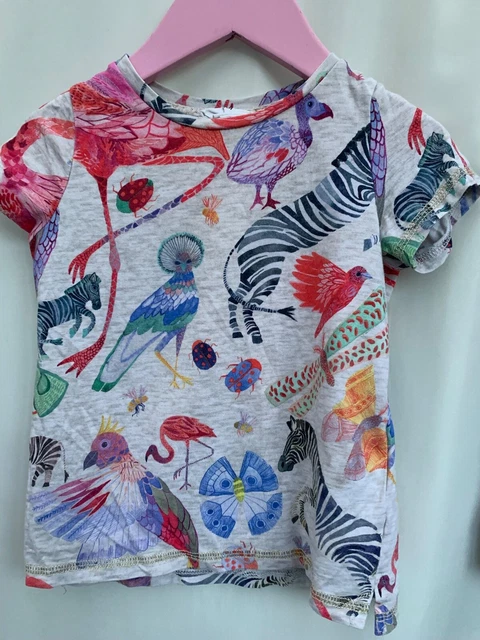 Pacchetto di vestiti per ragazze età 2-3 anni successivo George H&M 3