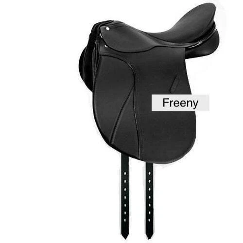 Selle de dressage cuir Victoria