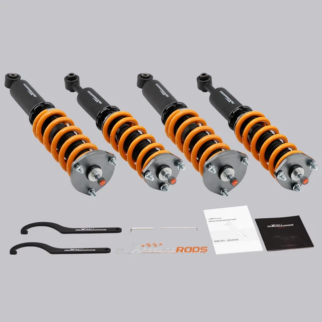 Combinés Filetés pour Toyota Altezza AS200 RS200 Lexus IS300 IS 200