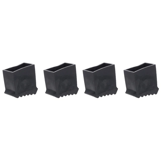 4 Pcs Télescopique Échelle Échelle Pieds Protecteurs