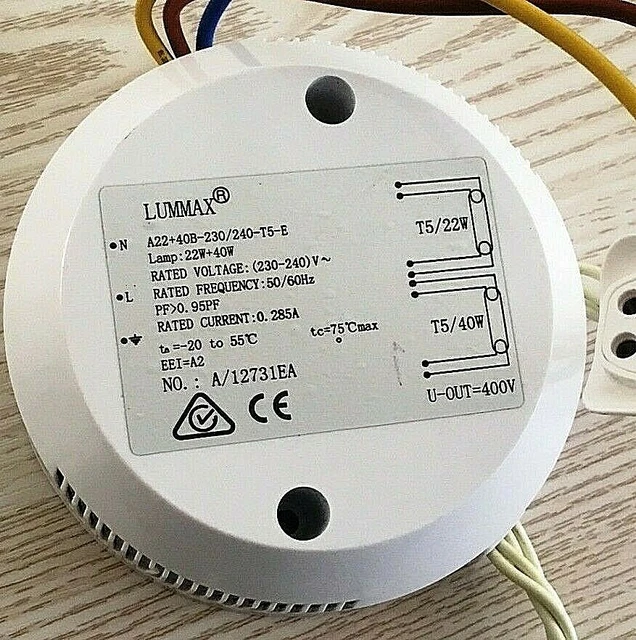 T5 on sale led ballast