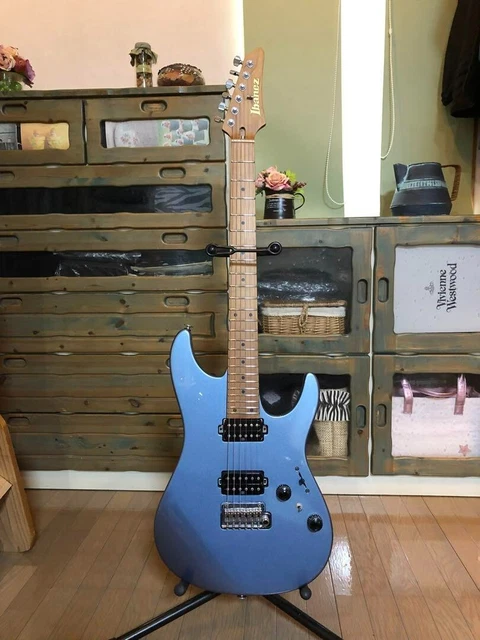 IBANEZ PRESTIGE AZ2402 ICM w/Hard Case Safe Packing! $1,790.00