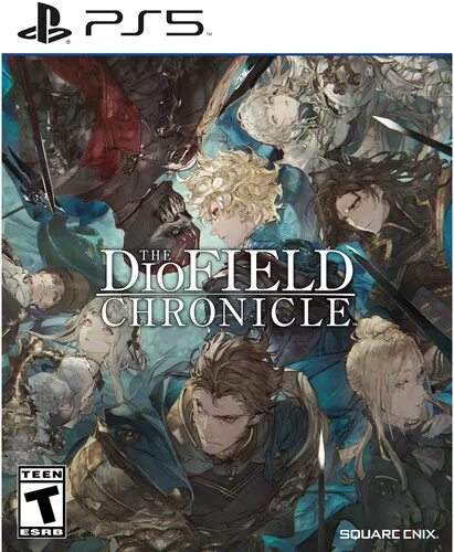 The Diofield Chronicle - Sony PlayStation 5
