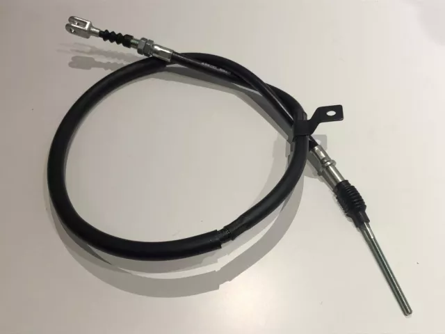 D'Origine Suzuki Câble de Frein Arrière Complet Câble, - 58510-48E00