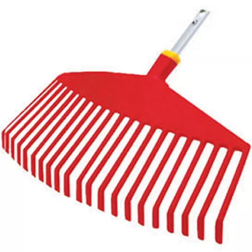 WOLF GARTEN Tools UiMC Multi-Change Garden Leaf Rake