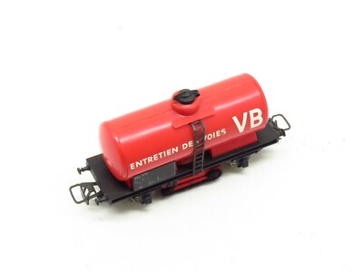16304 Wagon Citerne Nettoyeur de voie BACHMANN HO 1/87 