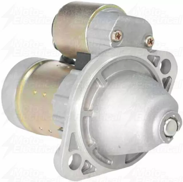 NEU Anlasser Starter für Yanmar Marine 3JH2, 4HJ2, 3JH2-E, 4JH2-TE, 4JH3-TE