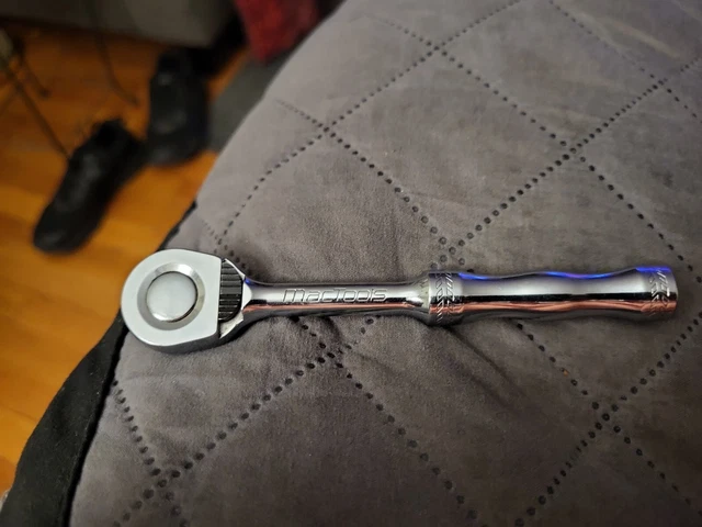 Mac Tools 1/4" Drive  Ratchet No MR572K
