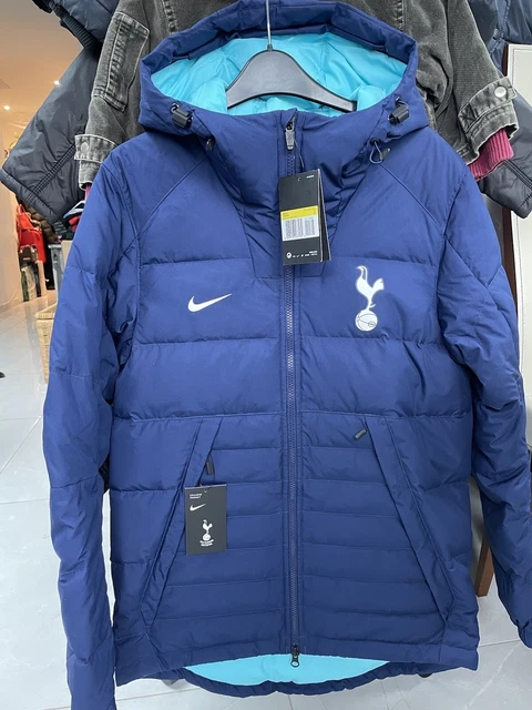 tottenham down jacket