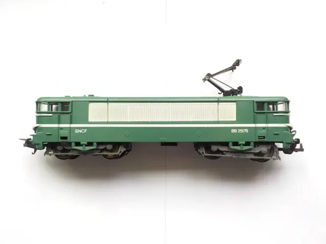 Locomotive électrique CC 14015 JOUEF-HJ2423S - UTM Modélisme