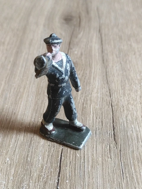 Anciennes figurines marins RADIGUET - 1880/1890 - Collection