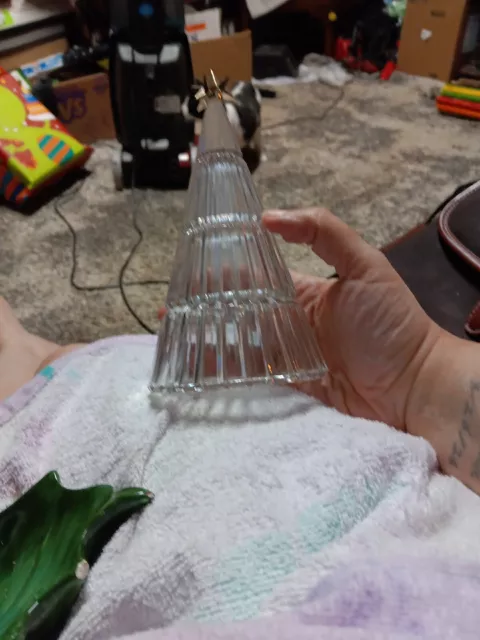 1990 Avon Christmas Tree