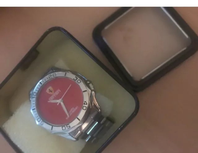Montre sales ferrari 2019